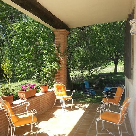 Vila Casa El Prao Arenas de San Pedro Exteriér fotografie