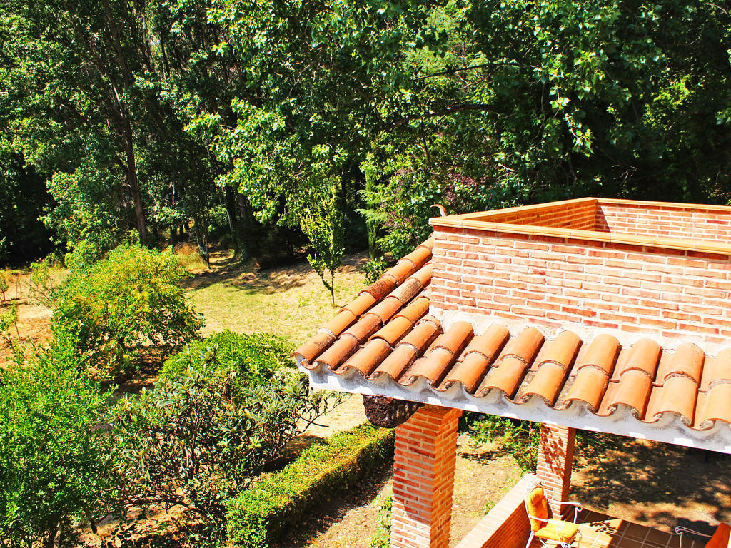 Vila Casa El Prao Arenas de San Pedro Exteriér fotografie