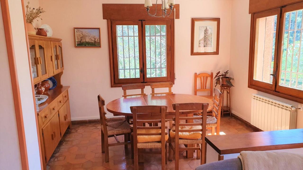 Vila Casa El Prao Arenas de San Pedro Exteriér fotografie