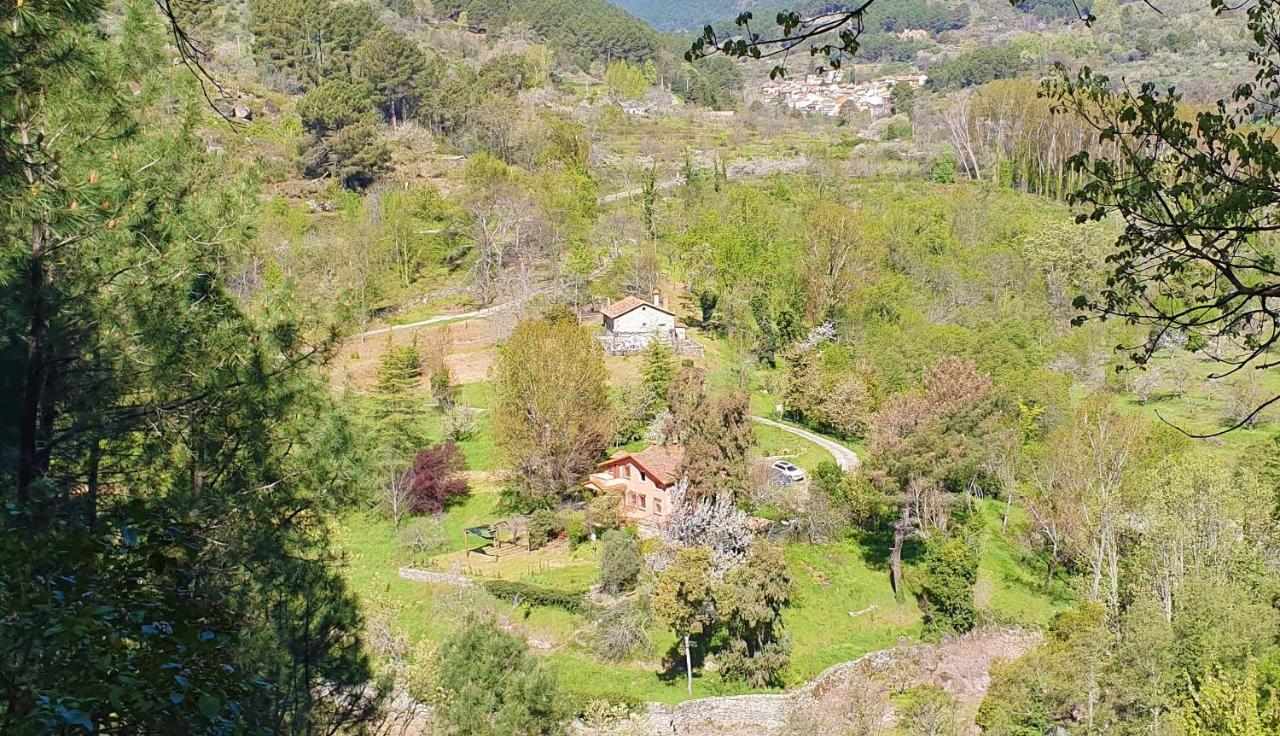 Vila Casa El Prao Arenas de San Pedro Exteriér fotografie