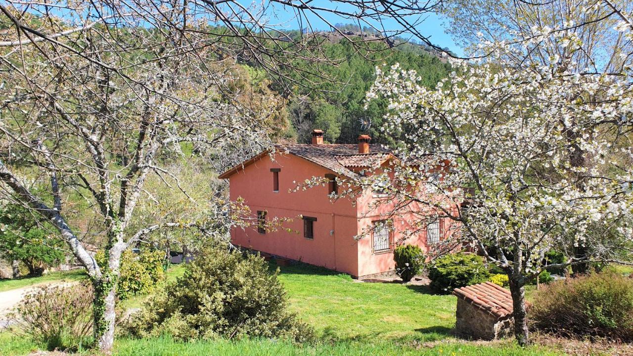 Vila Casa El Prao Arenas de San Pedro Exteriér fotografie