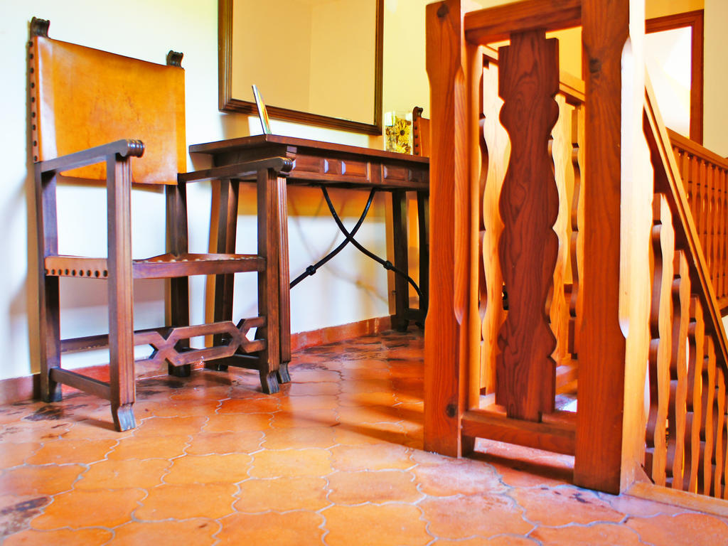 Vila Casa El Prao Arenas de San Pedro Pokoj fotografie